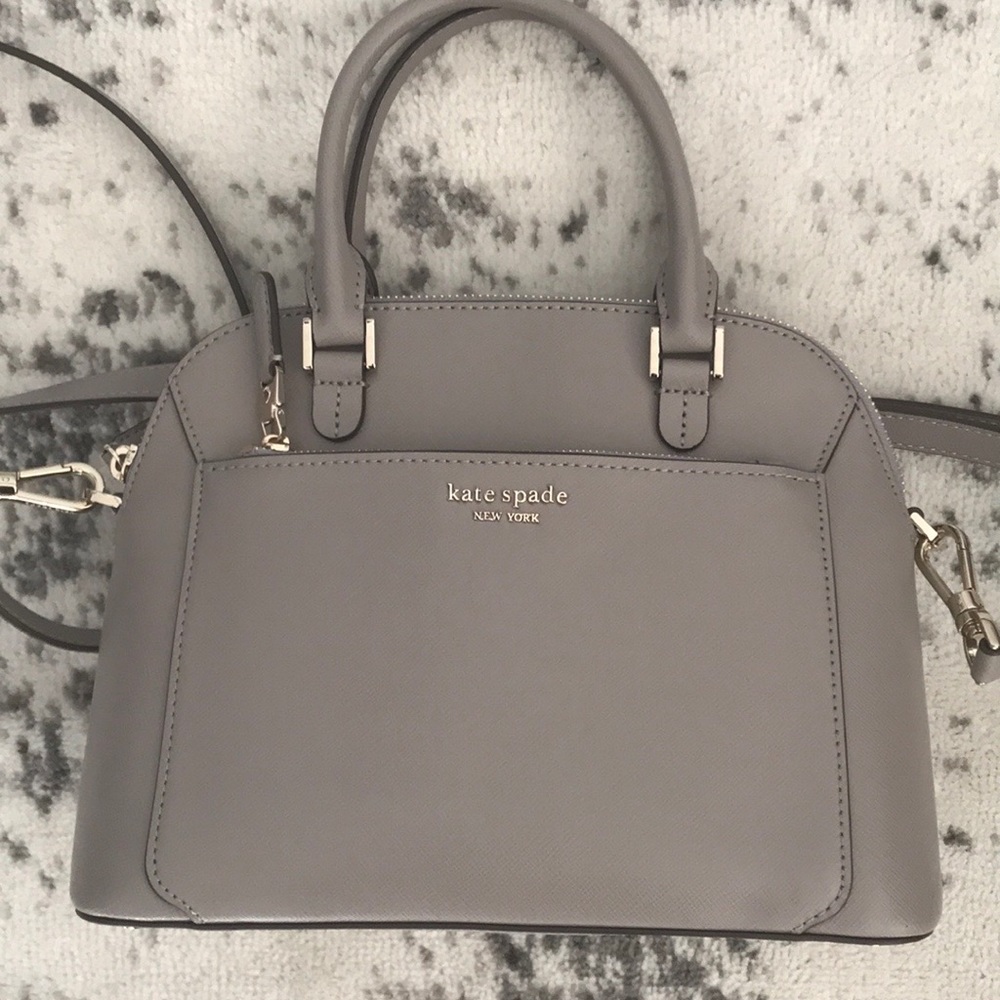 Kate Spade Leather crossbody; excellent condition